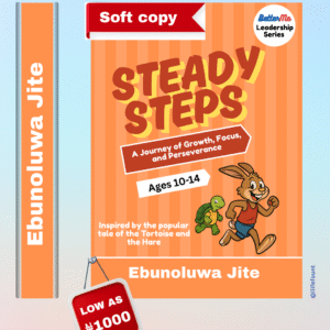 STEADY STEPS
