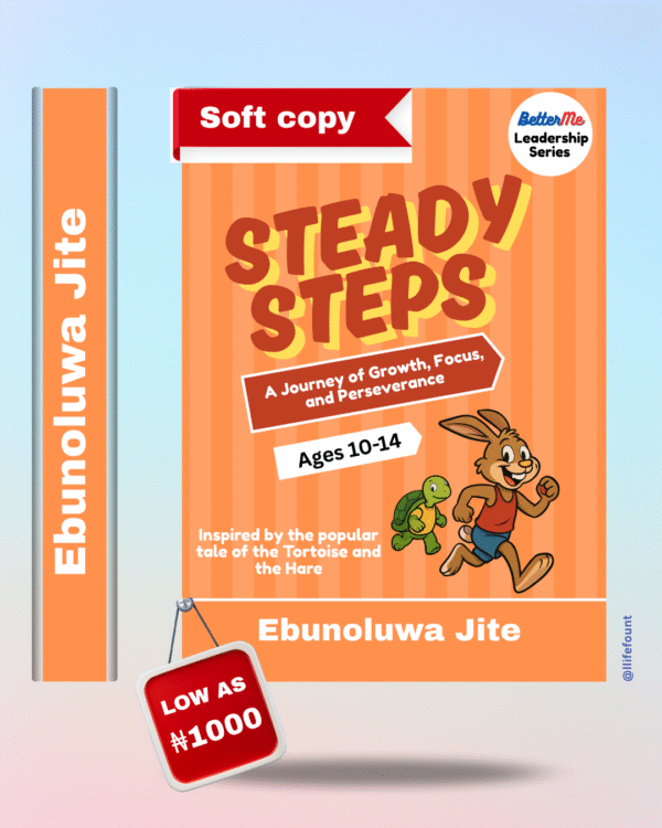 STEADY STEPS