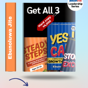 BetterMe Leadership Series