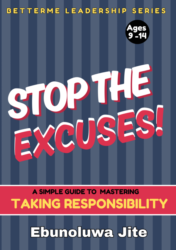 Stop The Excuses!