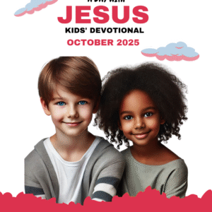 5 Minutes a Day with Jesus (October 2025)