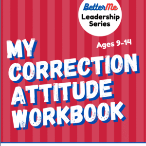 My Correction Habits