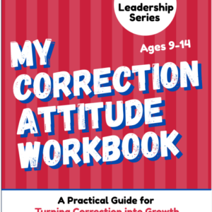 My Correction Habits