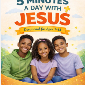 5 Minutes a Day with Jesus (January 2026)