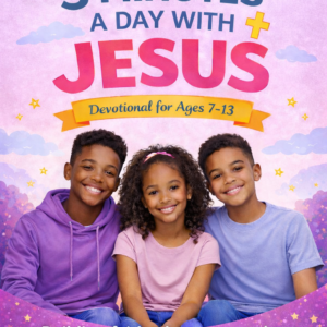 5 Minutes a Day with Jesus (February 2026)